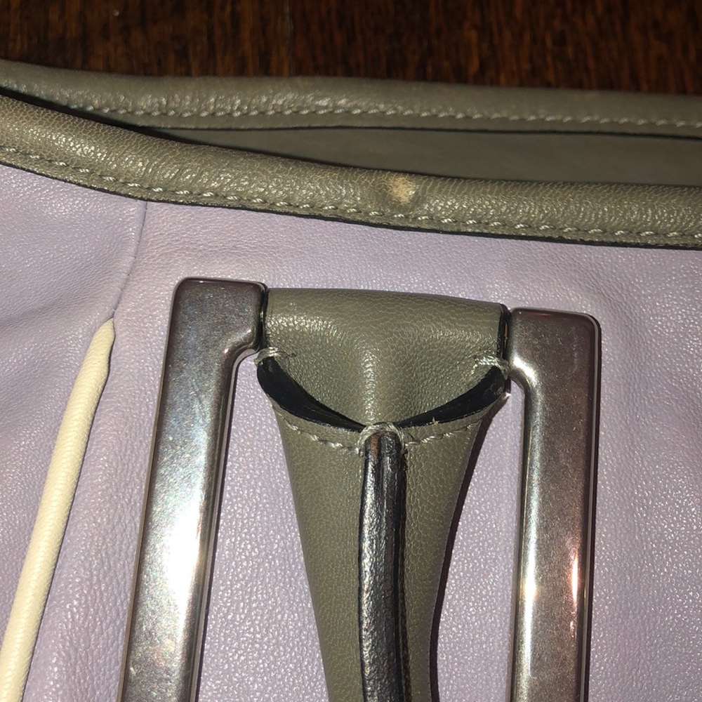 Chloé Ethel Two Way Style Leather Bag - Picture 11 of 13